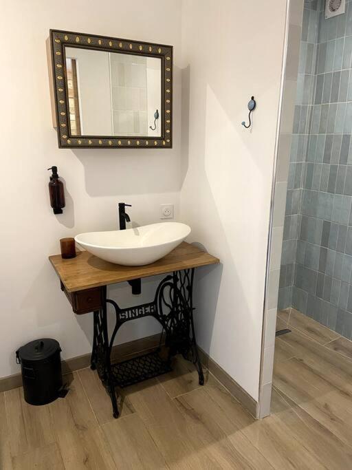 Appartement De La Maison Rouge Saint-Paul Екстериор снимка