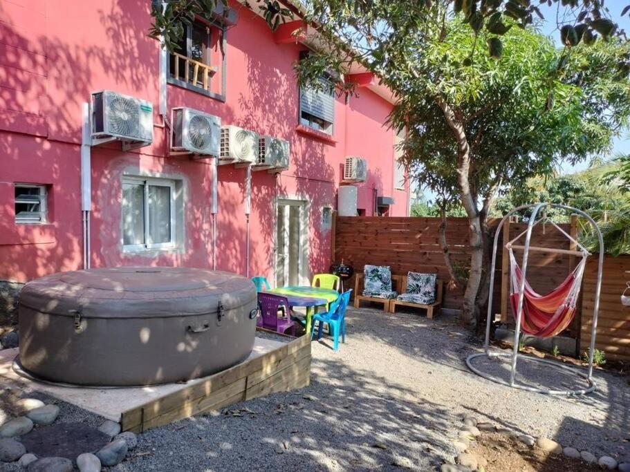 Appartement De La Maison Rouge Saint-Paul Екстериор снимка