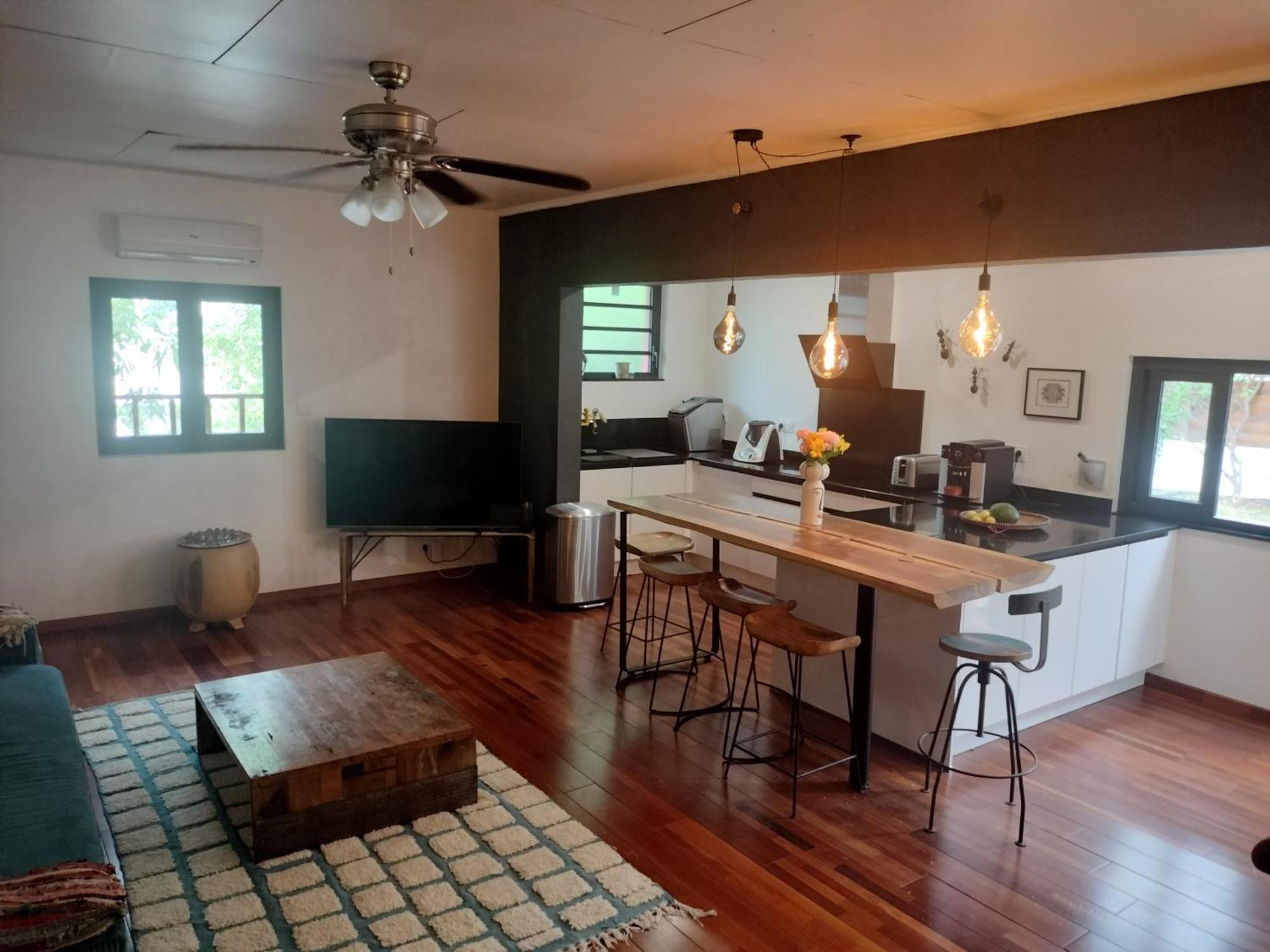 Appartement De La Maison Rouge Saint-Paul Екстериор снимка